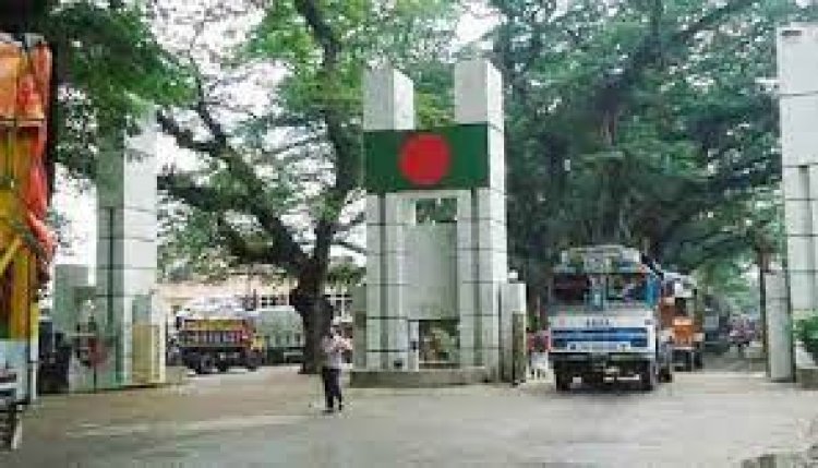 ৩ দেশের সঙ্গে স্থলবন্দর: কেন্দ্রের সঙ্গে পশ্চিমবঙ্গ সরকারের বৈঠক