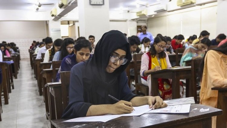 ভালুকায় ৯টি কেন্দ্রে এসএসসি ও দাখিল পরীক্ষায় অংশ নিচ্ছে ৬১২১জন পরীক্ষার্থী