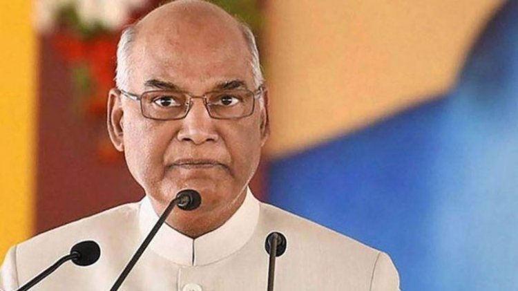 বাংলাদেশ সফরে আসছেন ভারতের রাষ্ট্রপতি