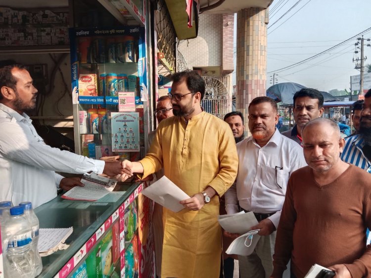 জনগণের মতামতের মূল্য দিচ্ছে না সরকার: আমিনুল হক