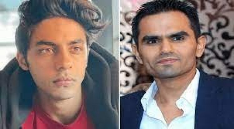 আরিয়ানকে অপহরণ করতে চেয়েছিলেন সমীর