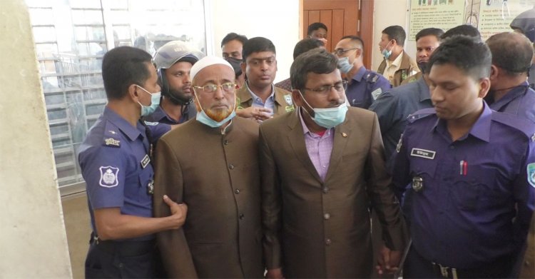 হাসান হত্যা মামলায় সাবেক উপজেলা চেয়ারম্যানসহ ৮ জনের আমৃত্যু কারাদণ্ড