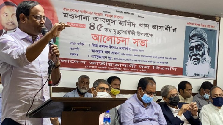 খালেদা জিয়ার কিছু হলে দায় সরকারের নিতে হবে: টুকু