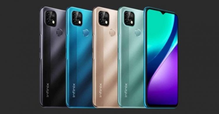 Infinix Smart 5 Pro কম দামে 6000mAh ব্যাটারির সাথে লঞ্চ হল, চার্জের চিন্তা ছাড়াই ব্যবহার করুন