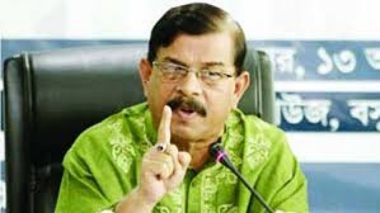 সাজাপ্রাপ্ত আসামিরও বিদেশে চিকিৎসার নজির আছে: মান্না