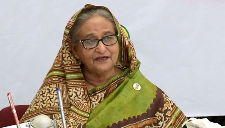সবসময় আমিই ছিলাম খালেদা জিয়ার প্রধান টার্গেট: প্রধানমন্ত্রী
