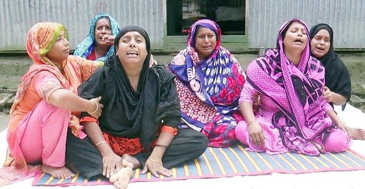 তিউনিসিয়ায় পাড়ি জমাতে গিয়ে ট্রলারডুবিতে দুই বাংলাদেশির মৃত্যু