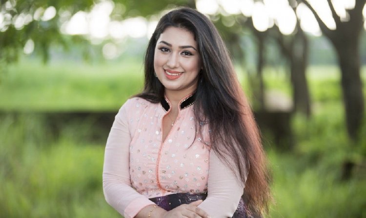 নারী কাবাডি লিগের উদ্বোধনী অনুষ্ঠানে থাকবেন অপু বিশ্বাস