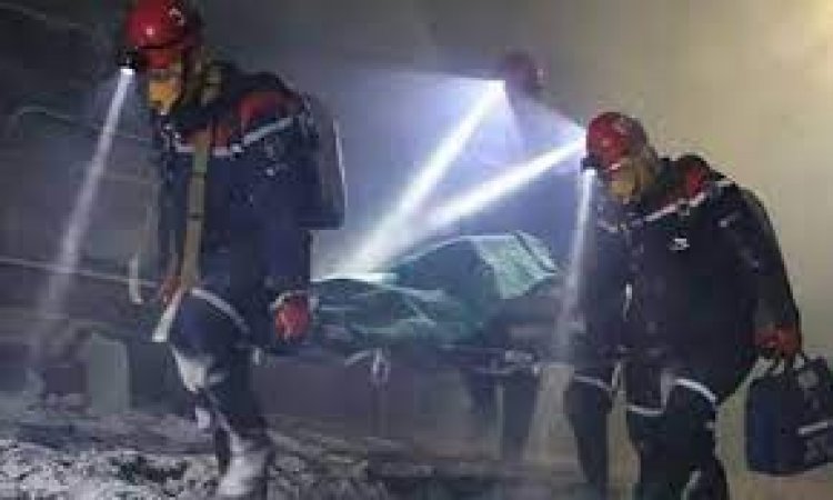 রাশিয়ায় কয়লার খনি দুর্ঘটনায় নিহতের সংখ্যা বেড়ে ৫২