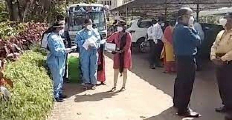 কর্ণাটকে এখন পর্যন্ত ২৮১ মেডিকেল শিক্ষার্থী করোনা আক্রান্ত