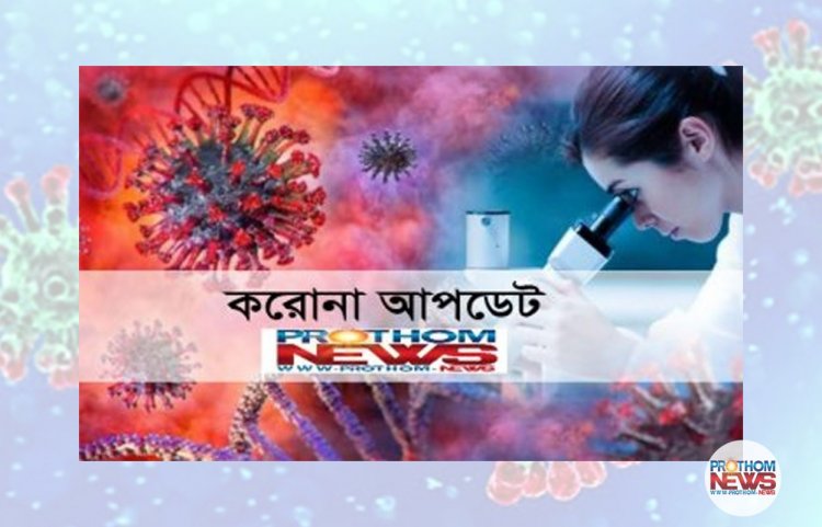 দেশে করোনায় মৃত্যু-শনাক্ত কমেছে
