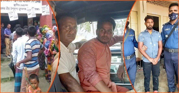 জাল ভোট-সহিংসতায় শেষ হলো তৃতীয় ধাপের ইউপি নির্বাচন