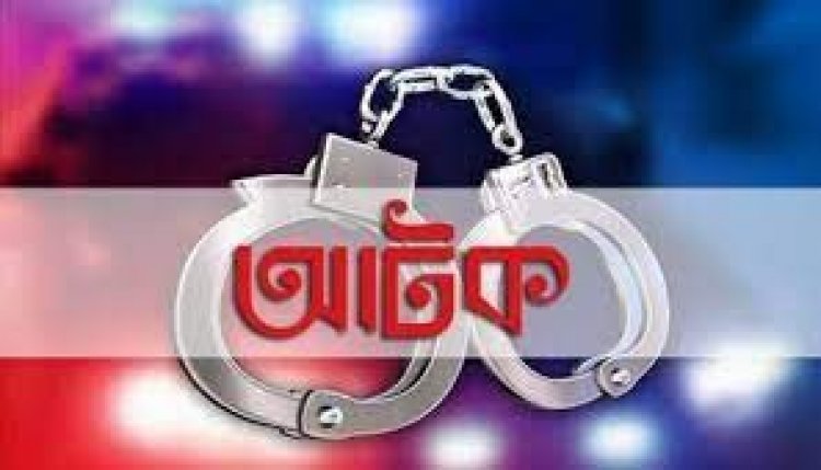রাজধানীতে মাদকবিরোধী অভিযানে গ্রেফতার ৫০