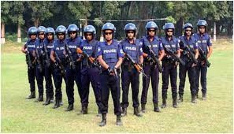 তদবির ছাড়া ৩ হাজার কনস্টেবল নিয়োগের দৃষ্টান্ত