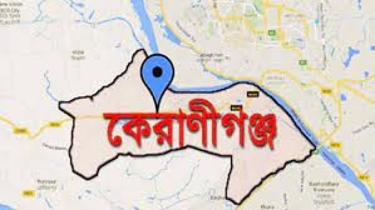 গুলি ছুড়ে আইনশৃঙ্খলা বাহিনী উদ্ধার করলো দুই ম্যাজিস্ট্রেটকে