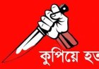 নরসিংদীতে ব্যবসায়ীকে ছুরিকাঘাতে হত্যা