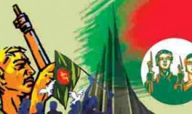 শুরু হলো মহান বিজয়ের মাস