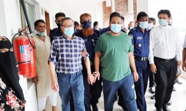 পরীমনির মামলায় নাসির-অমির জামিন