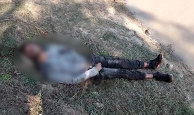 নবনির্বাচিত মেম্বারের ভাতিজার রগকাটা মরদেহ উদ্ধার