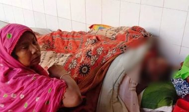 শরীরে বিষাক্ত ইনজেকশন দিয়ে বৃদ্ধকে হত্যার অভিযোগ