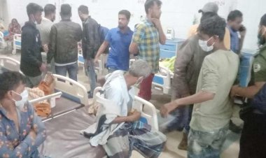 জগন্নাথপুরে দু’পক্ষের সংঘর্ষে গুলিবিদ্ধ ২৫