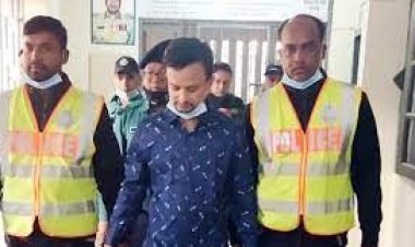 কারাগারে মেয়র আব্বাস