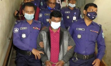 গাইবান্ধায় স্ত্রী হত্যার দায়ে স্বামীর মৃত্যুদণ্ড