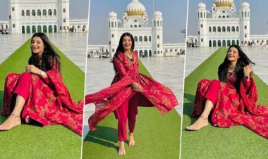  মাথায় কাপড় ছাড়া ছবি তোলায় ক্ষমা চাইলেন পাকিস্তানি মডেল