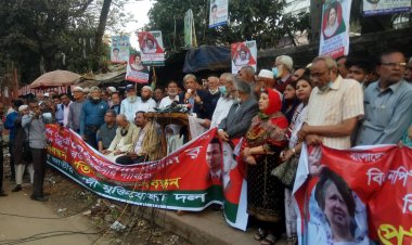 ক্ষমতাসীনদের  কিছু মানুষ ‘ভুঁইফোড় হয়ে মোটা-তাজা হচ্ছে: মির্জা ফখরুল