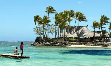 পর্যটকদের জন্য দুয়ার খুললো ফিজি