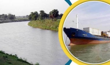 ভারতে আমদানি-রপ্তানিতে গোমতী খনন, ব্যয় ২৮৮ কোটি