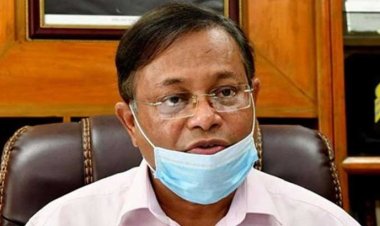 বিএনপির মশাল মিছিল দেখে জনমনে আতঙ্কঃ তথ্যমন্ত্রী