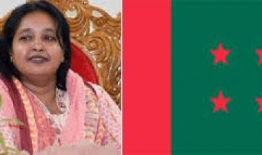 নাসিক নির্বাচনে আ’লীগের মেয়র প্রার্থী ডা. সেলিনা হায়াৎ আইভী