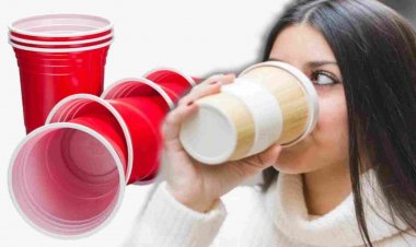 কাগজের তৈরী কাপে চা-কফি খাচ্ছেন? বিষ পান করছেন নাতো?