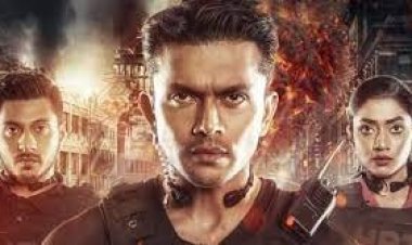 মিশন এক্সট্রিম’ দেখতে হলমুখী দর্শক