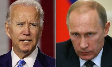 ইউক্রেন নিয়ে রাশিয়াকে সতর্ক করলেন বাইডেন