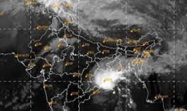 দুর্বল হলো ঘূর্ণিঝড় ‘জাওয়াদ’, ৩ নম্বর সংকেত বহাল