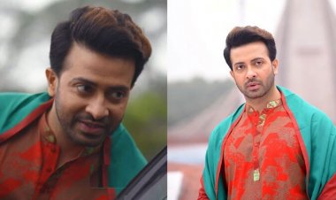 সবাইকে মিশন এক্সট্রিম দেখার আমন্ত্রণ জানিয়ে যা বললেন শাকিব খান