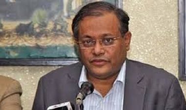 খোদ যুক্তরাষ্ট্রেই মানবাধিকারের চরম লঙ্ঘন হয়: তথ্যমন্ত্রী