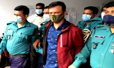 তিনদিনের রিমান্ডে মেয়র আব্বাস