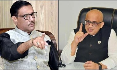 মুরাদের মন্তব্যের বিষয়ে প্রধানমন্ত্রীর সঙ্গে কথা বলবেন কাদের