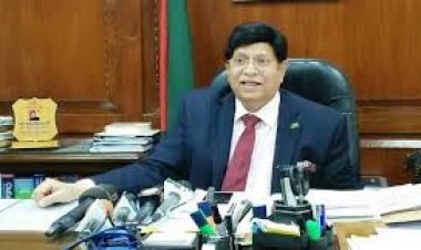 র‌্যাবের বিরুদ্ধে নিষেধাজ্ঞা প্রত্যাহারে সময় লাগবে: পররাষ্ট্রমন্ত্রী