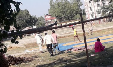 ভোট না দেওয়ায় টিউবওয়েল তুলে নিলেন নবনির্বাচিত চেয়ারম্যান