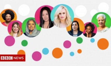  বিবিসির ১০০ প্রভাবশালী নারীর তালিকা প্রকাশ