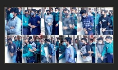 আবরার হত্যা : ২০ জনের ফাঁসি, ৫ জনের যাবজ্জীবন