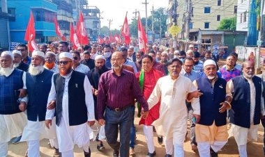 আজ ৮ডিসেম্বর ঐতিহাসিক ভালুকা মুক্ত দিবস