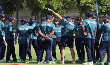  মধ্যরাতে নিউজিল্যান্ড গেলো বাংলাদেশ দল