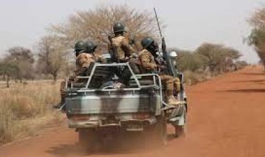 বুরকিনা ফাসোয় বন্দুকধারীদের হামলায় নিহত অন্তত ১৪