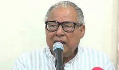 খালেদা জিয়ার কিছু হ‌লে জনক্ষোভ নিরস‌নের ক্ষমতা সরকা‌রের নেই: নজরুল ইসলাম