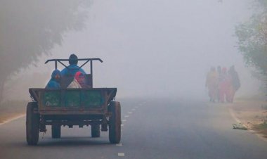 তাপমাত্রা ১০ ডিগ্রির নিচে, ২ দিনের মধ্যে শৈত্যপ্রবাহ